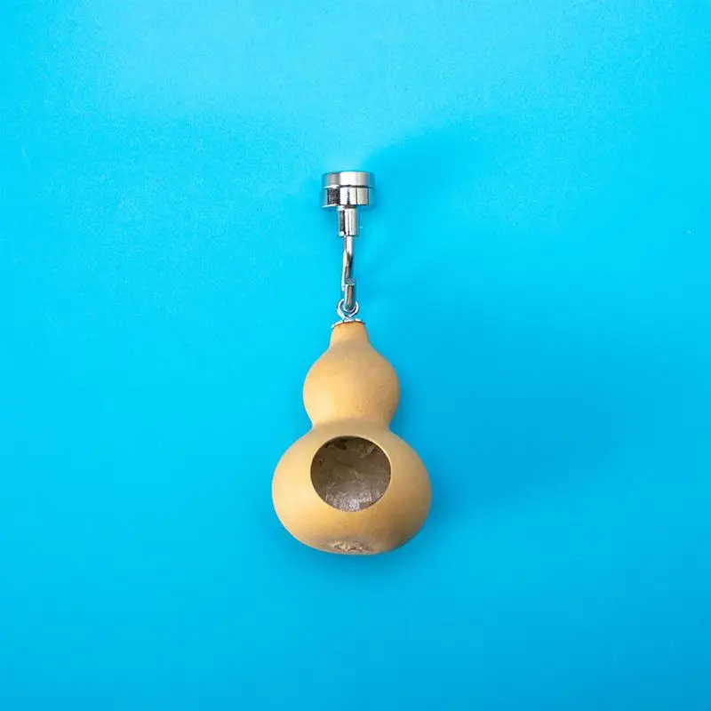 Jumping Spider House | Jumping Spider Hiding Nest With Magnetism | Natural Gourds Jumping Spider Enclosure For Jumping Spiders