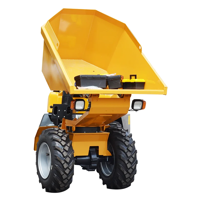 Customizable Durable Freight Trucks Dump Trucks with Drive Wheels for Business Use Quality Construction Vehicle