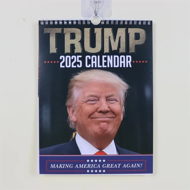 

Wall Calendar 2025 Funny Trump Wall Calendar