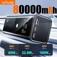 Powerbank VIVO 80000mAh 100W