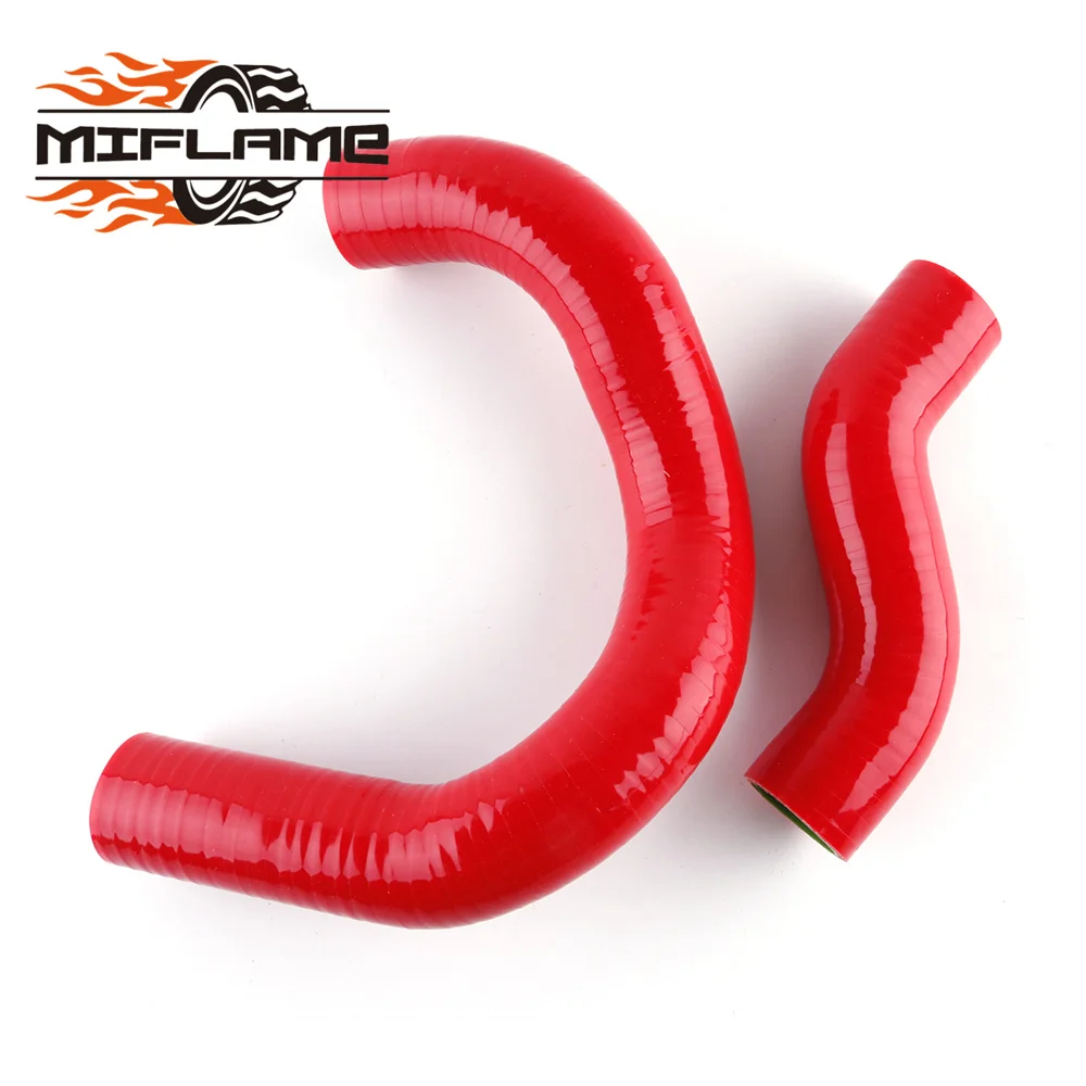 For Nissan Datsun 510 KA24DE 1968 1969 1970 1971 1972 1973 Silicone Radiator Coolant Hoses Kit