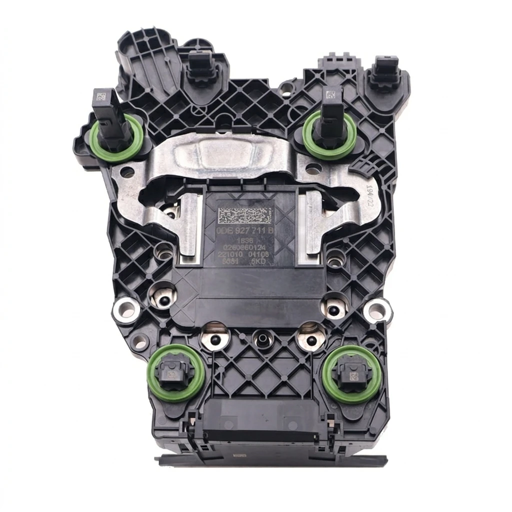 -For New Original Factory 0DE DQ380 Transmission Computer (cloned Version) for Volkswagen TCU Transmission Repair 0DE 927711B^