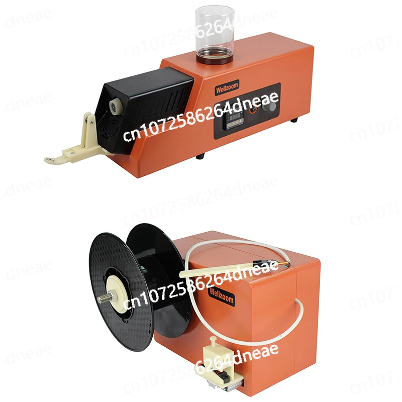 220V/110V Desktop 3D Filament Extruder Machine Coiling machine  3D Printing Consumables Extruder Auto Tabel Winder