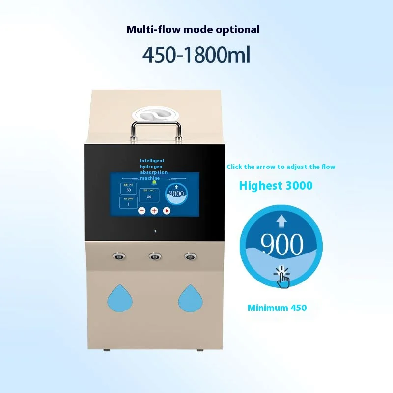 

Hydrogen Bath Machine House Hold Hydrogen Machine