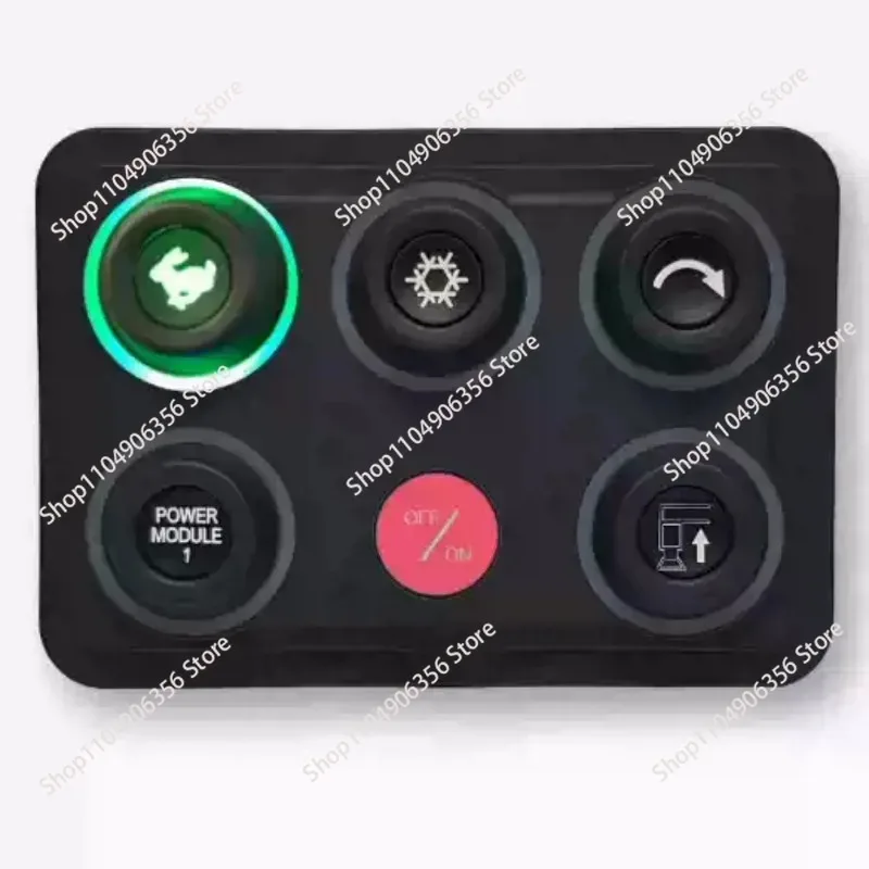 for IP68 Waterproof Automotive Panels Suitable for Circuit Control System Equipment Application