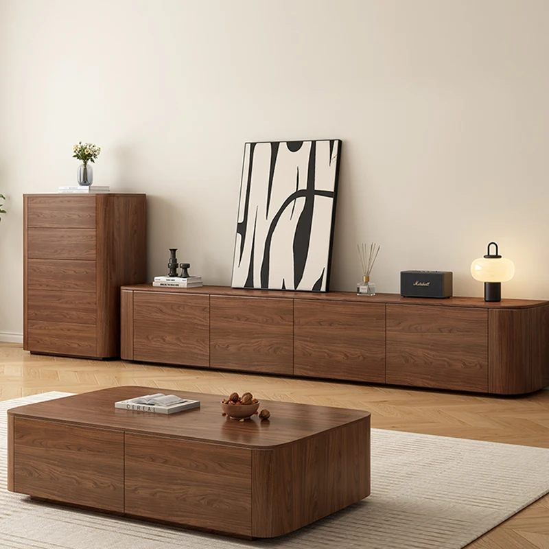 Princess Wooden Big Tv Stand Alone Drawers Design Salon Nordic Tv Stand Modern Luxury Center Muebles Para Tv Backyard Furniture