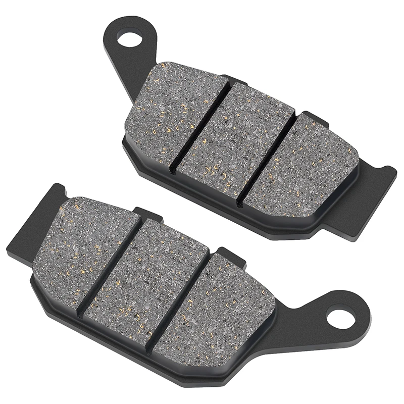 Motorcycle Front Rear Brake Pads For HONDA CBR250RR CBR 250 RR MC22 CB400SF Superfour CB 400 Four NC36 CBR400RR NC23 NC29 CBR600