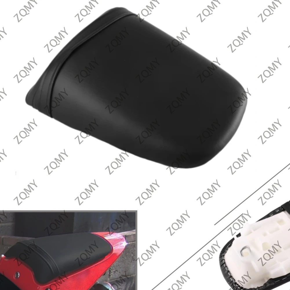 

Motorcycle Rear Passenger Seat Back Cover Pillion Cushion For Honda CBR954RR 2002 2003 / CBR 954 RR 02 03