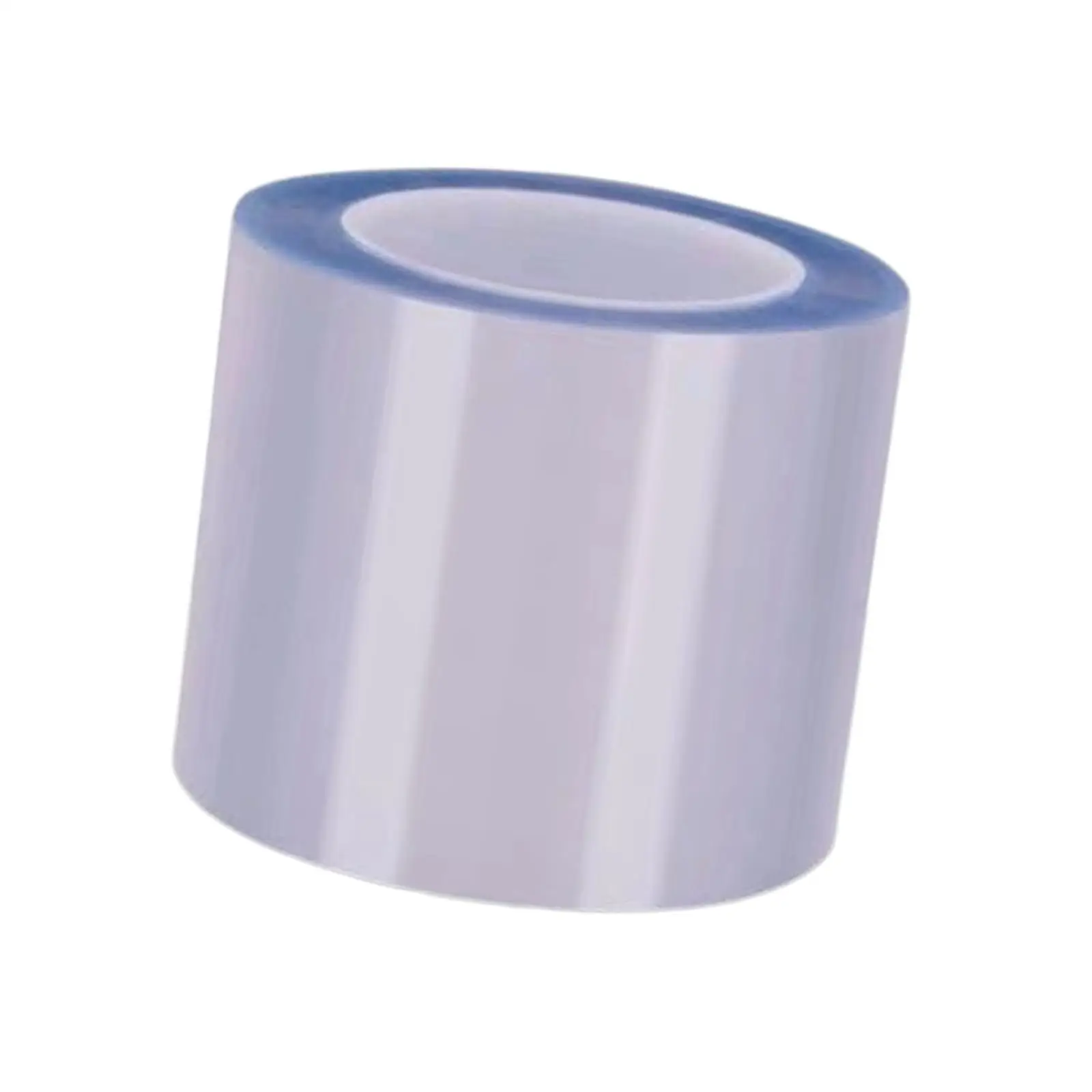 Protection Film PVC Car Door Sill Guard Tape Transparent Anti Scratch Auto Sticker for Vehicle Inspection Device