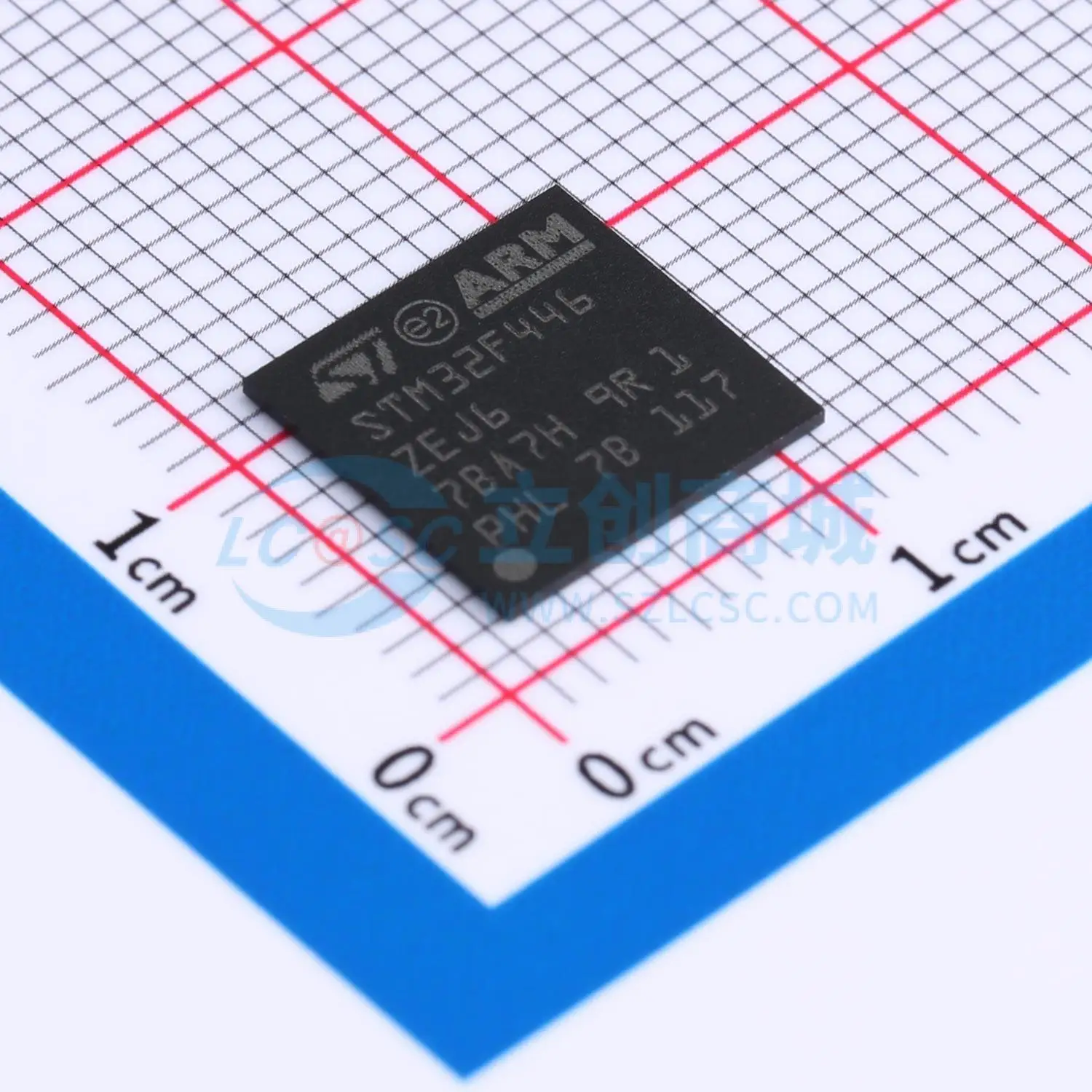 STM32F446ZEJ6 Em estoque Navio em 48 horas