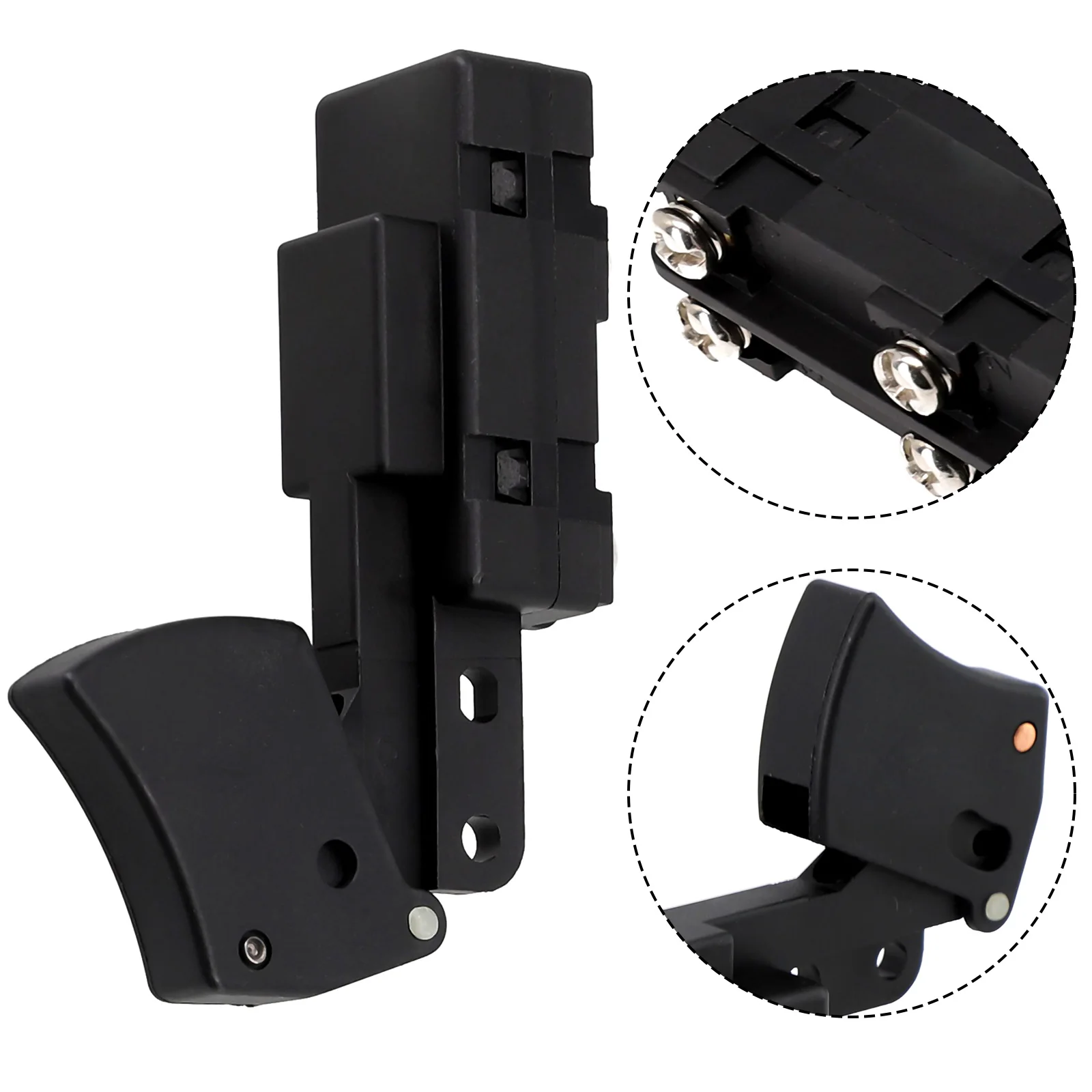 Replacement OnOff Switch 2610321608 Designed for Compatibility with Models For HD5525/HD5550/HD5575/HD5657/HD5660