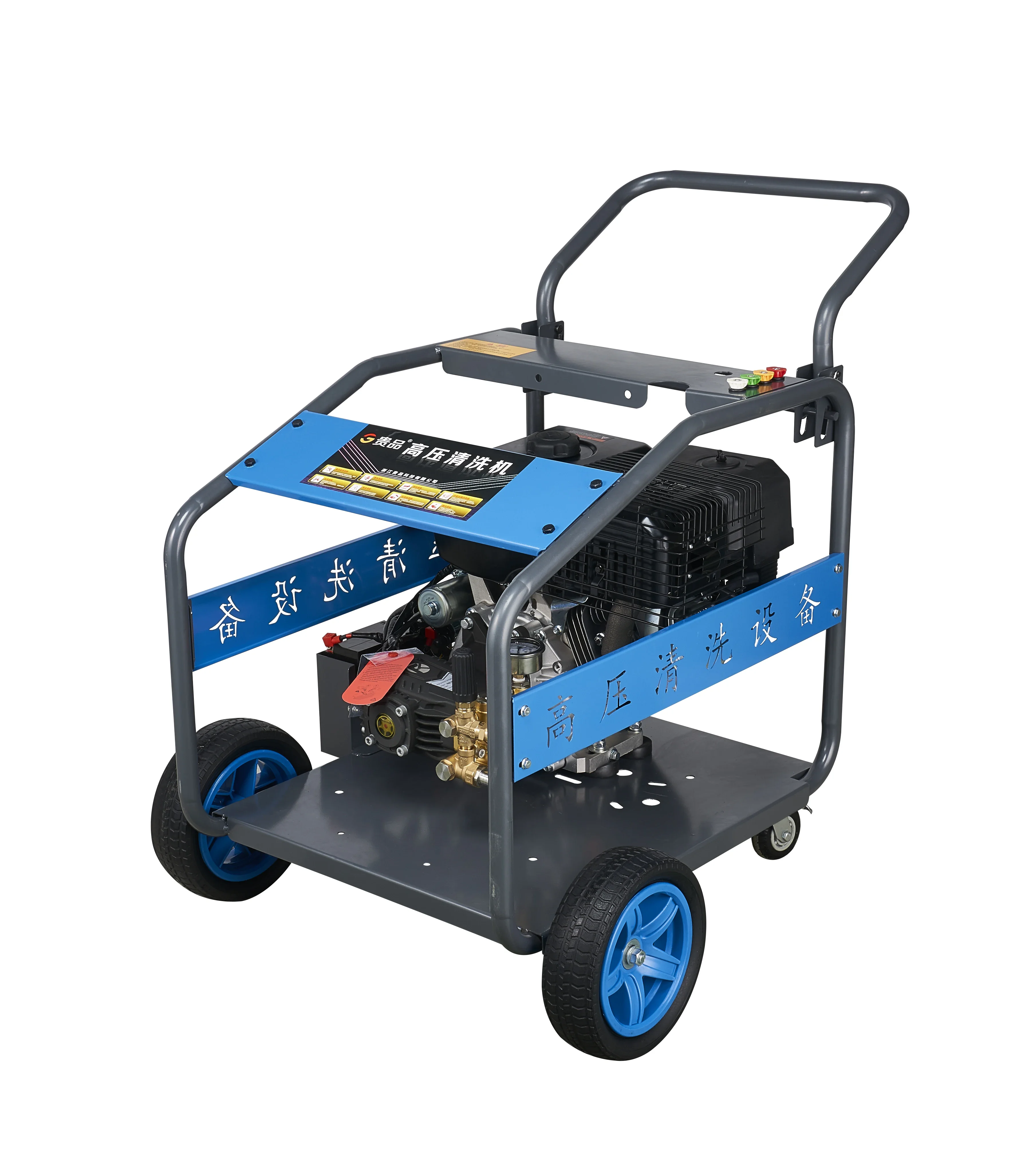 

2023 250Bar Latest High Pressure Washer And Object Surface Cleaner Wholesale