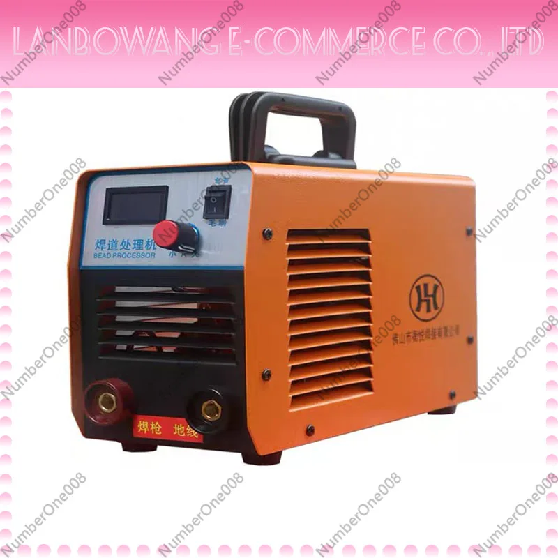 1000W 220V Stainless Steel Weld Bead Processor Argon Arc Welding Spot Weld Cleaning Machine Electrolytic Polishing Machine
