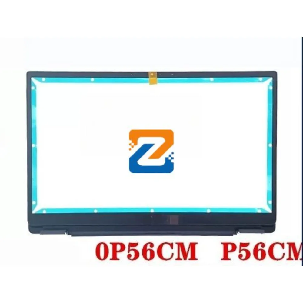 

Laptop Replacement LCD Front Frame 0P56CM P56CM for DELL Latitude 13 3301 E3301 Inspiron 5390 5391