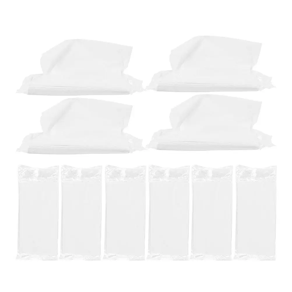 

15Pcs Car Sun Visor Tissue Refill Pack Soft Disposable Tissues for Daily Commute Spill Cleanup Hand Wipe Car Interior Essentials