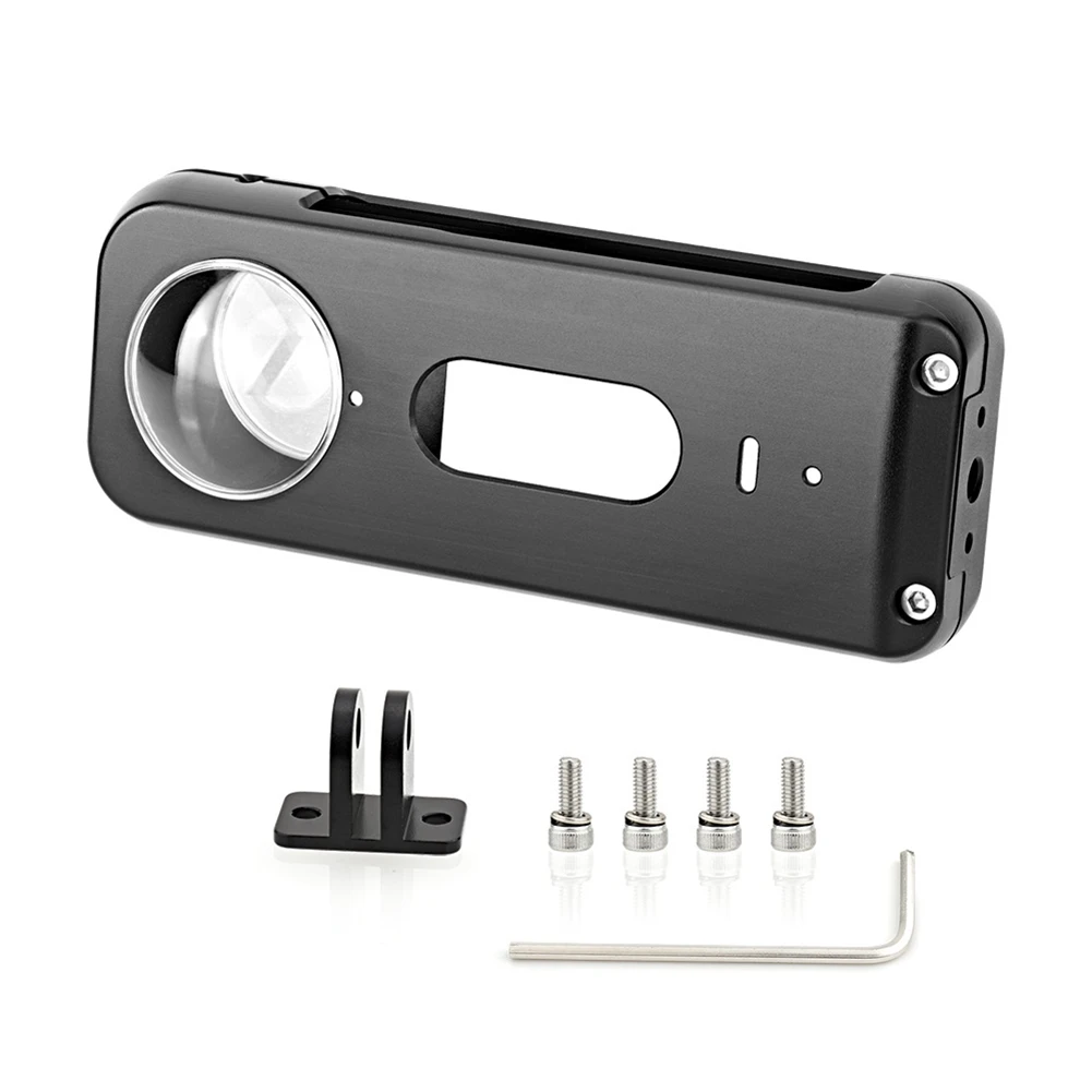 Portable For One X3 Metal Cage Shockproof Protective Expansion Frame Accessories Interface Aluminum Alloy Case