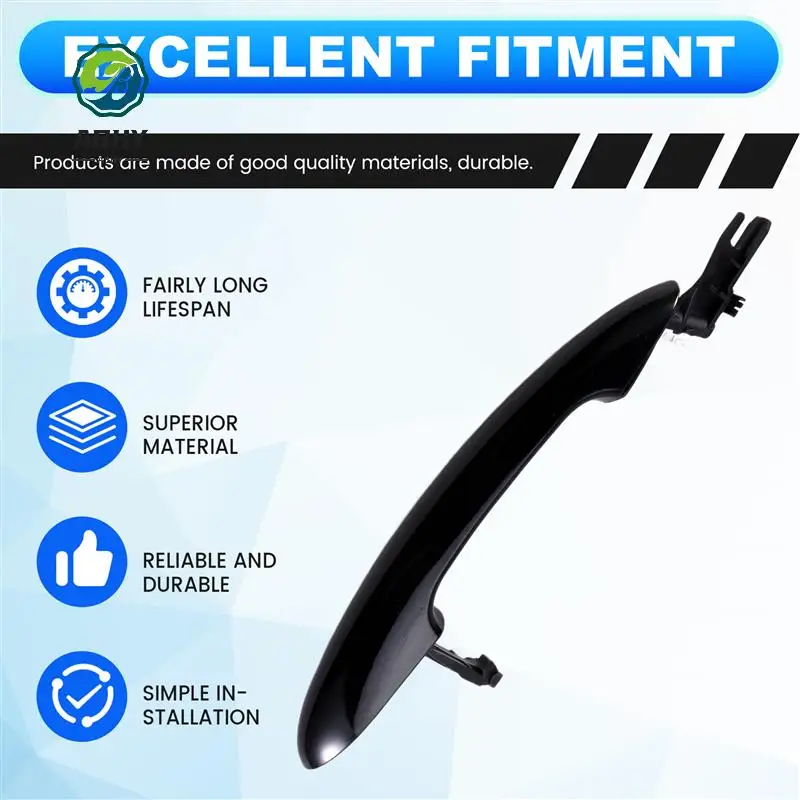 Abhy-Car Rear Door … - image