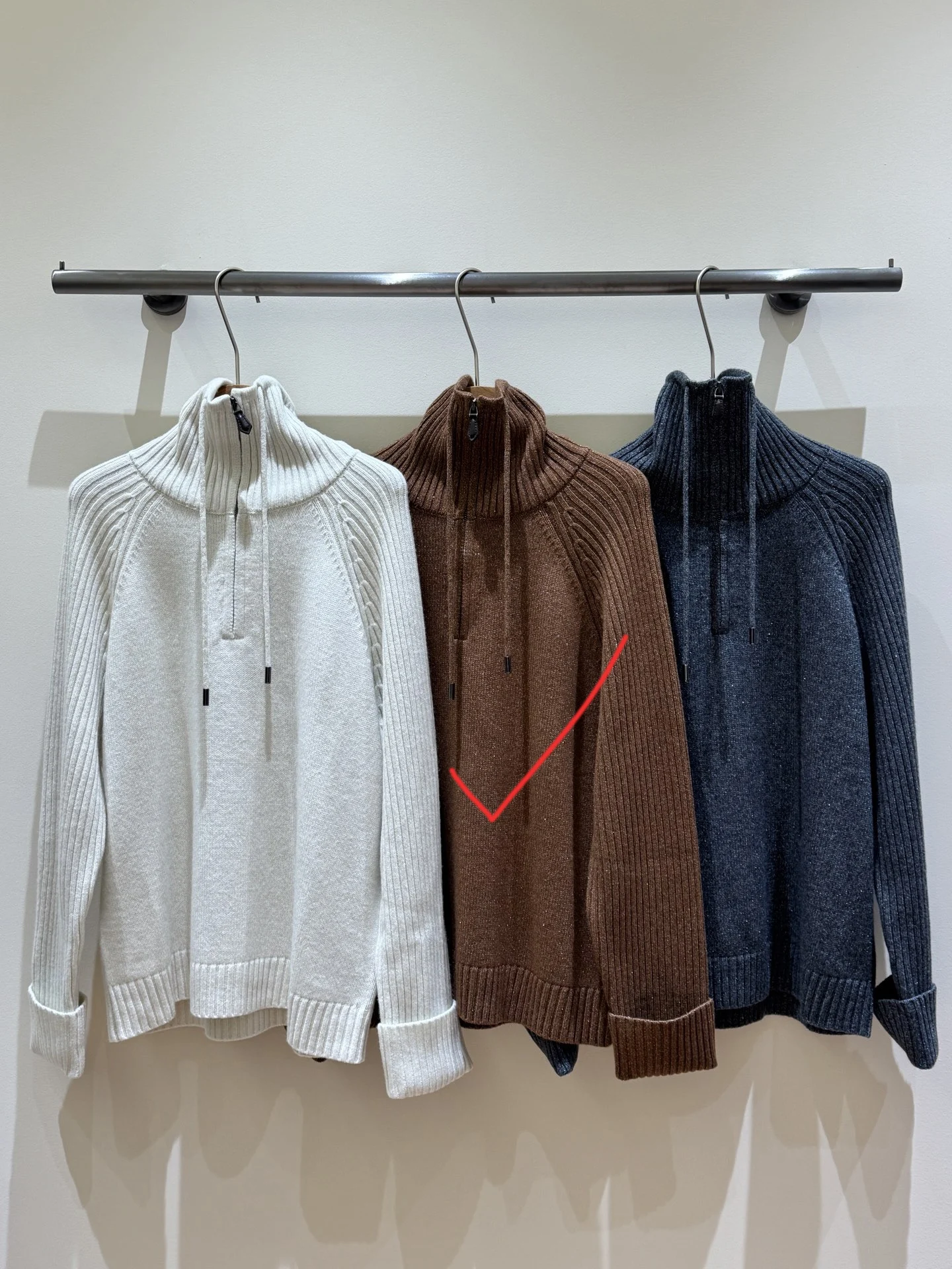 New Autumn/Winter High-Quality Fashion-Casual Women’S Cardigan With Gold & Silver Thread Embroidery And A Semi-High Collar (2026