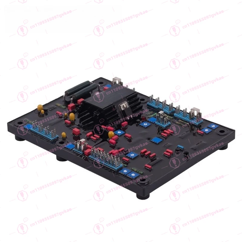 MX321 Rubber Permanent Magnet Regulator Stabilizer 250kva Automatic Voltage Regulating Plate