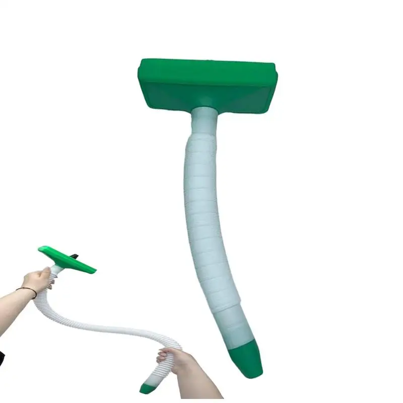 

Car Jewel Cooler Car Crotch Vent Extender Hose Fits Sedan SUV and Other Vehicles For Men Private Parts Air Conditioning Vent