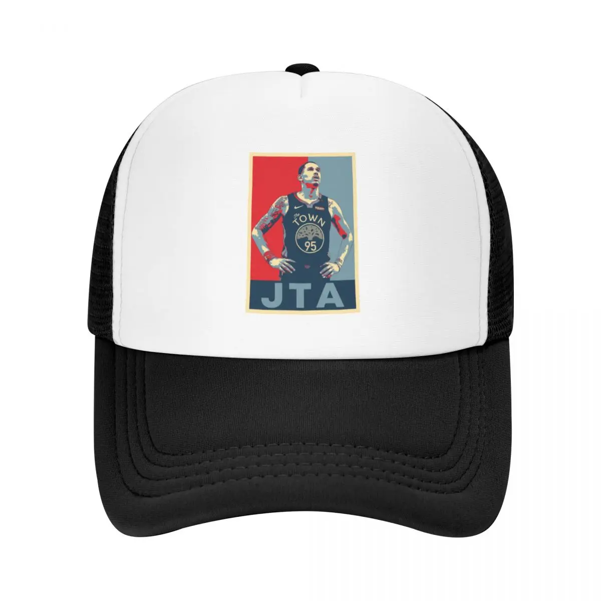 

Juan Toscano-Anderson Hope Baseball Cap Christmas Hat Cosplay Rave Trucker Cap Trucker Hats For Men Women's