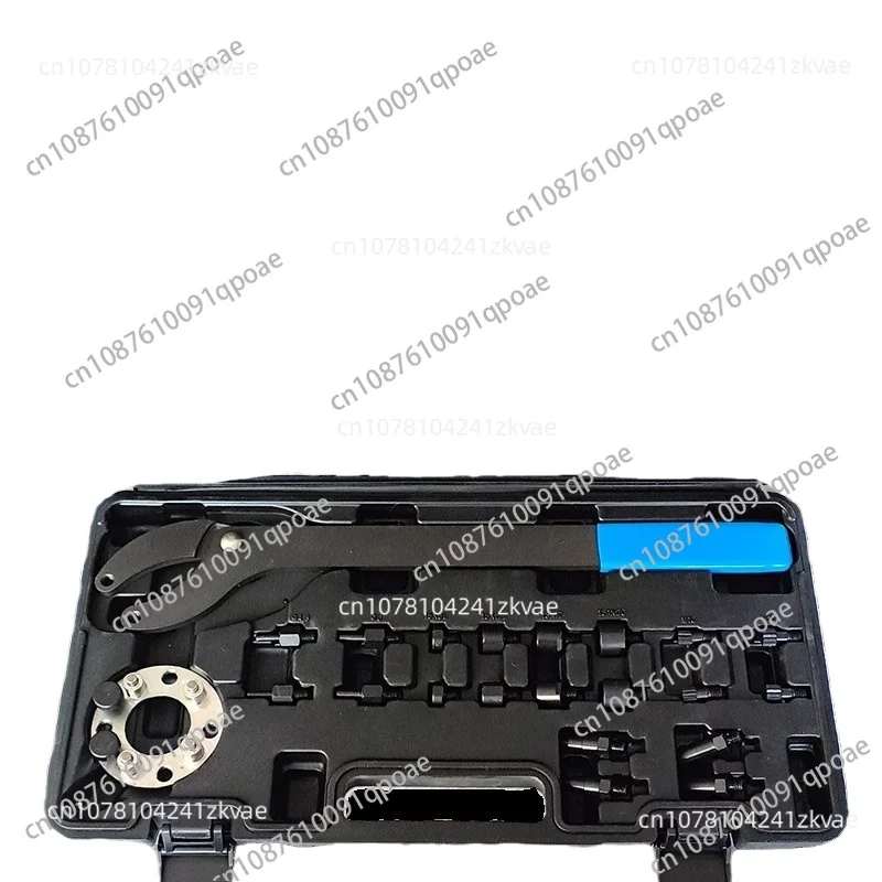 

Suitable for Volkswagen 1.5 Audi Camshaft Oil Pump Gear Belt Disk Support Wrench T10554 T10172