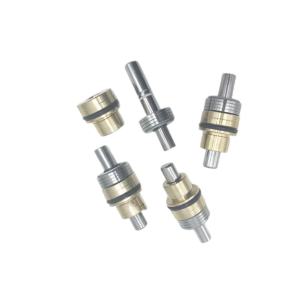 For Doosan DX Daewoo DH215 220 225 258 300-5-7-9 Walking Bullet Pilot Oil Seal Foot Valve Excavator Parts