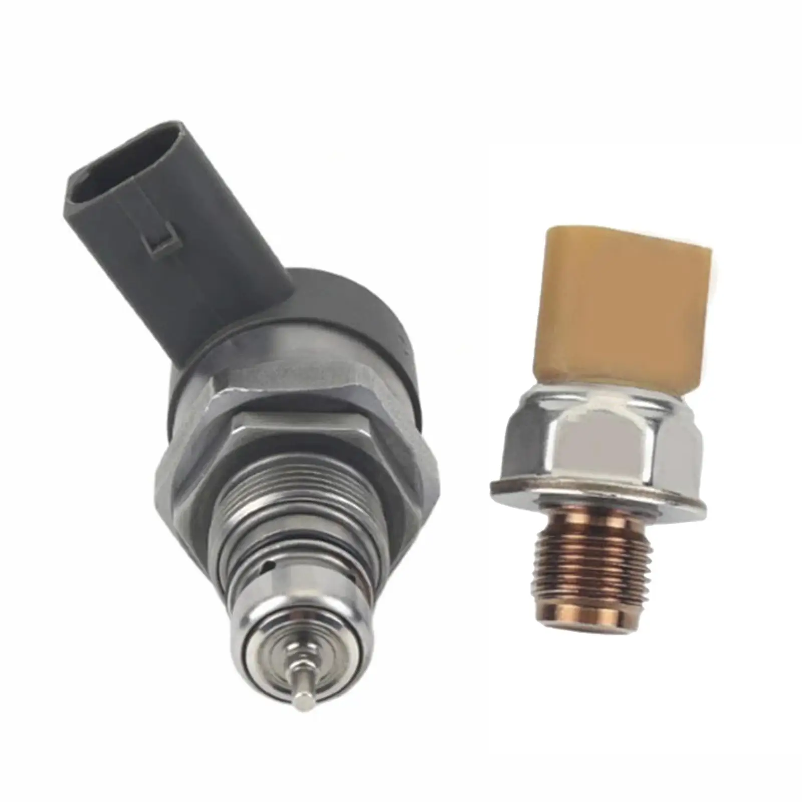 

Fuel Rail Pressure Sensor Professional Portable for VW Passat for audi