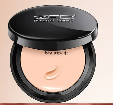 Concealer Oil Control Long-Lasting Foundation Moisturizing Nude Makeup Liquid Foundation Foundation Cream