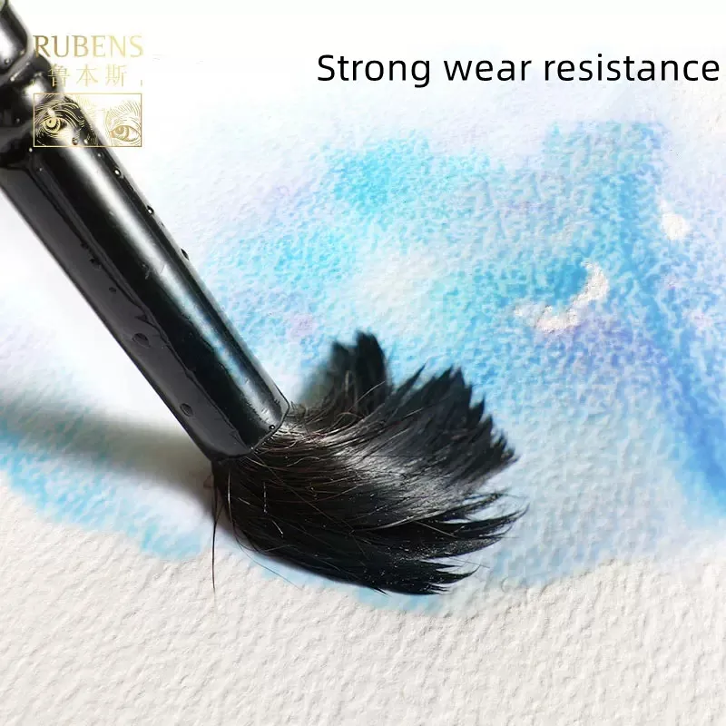 Paul Rubens High Absorption 100% Cotton Watercolor Paper 300g Professional Water Color Paper Acid free for Painting Art - Image 6