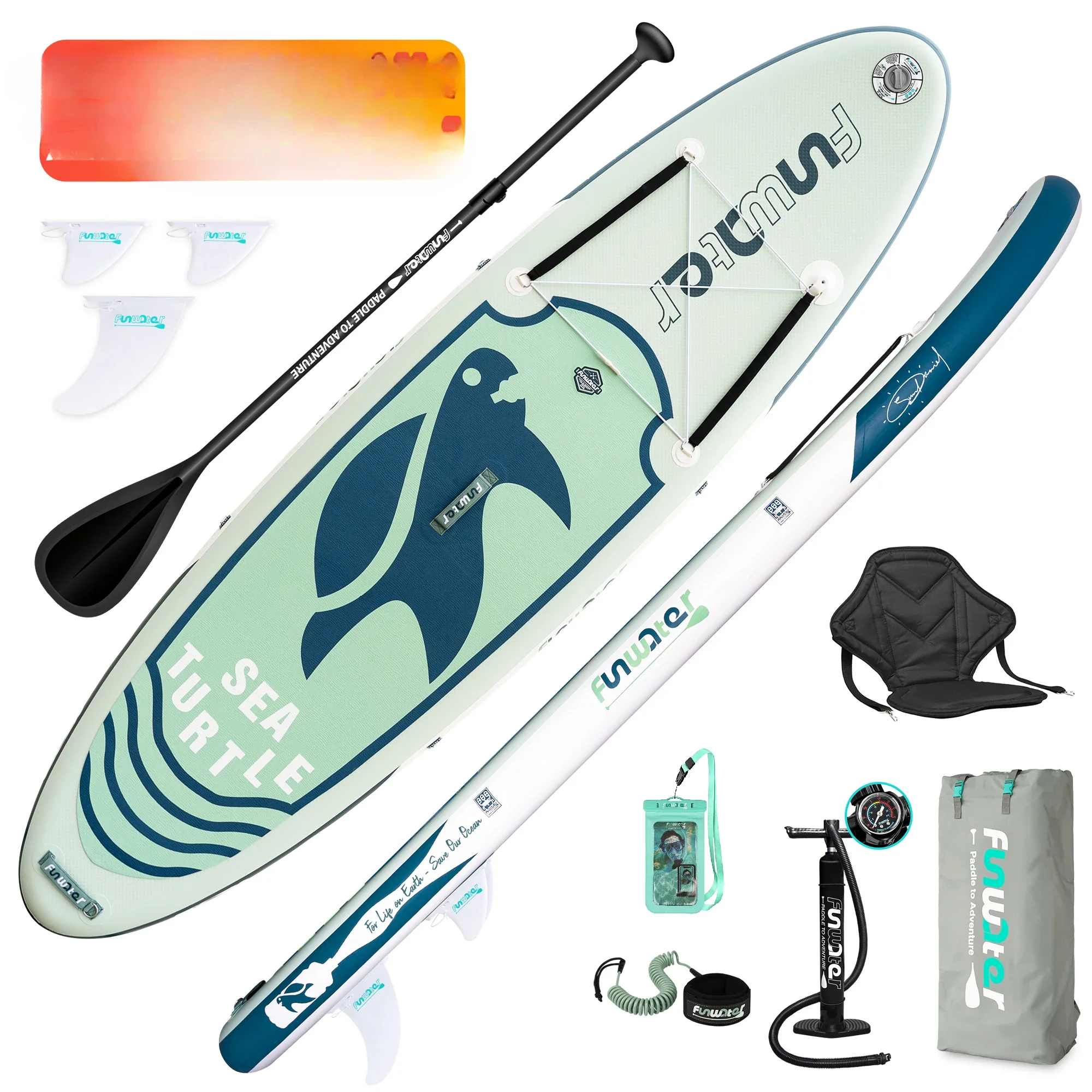 OEM Wholesale top quality inflatable sup paddle board surfboard padle surfing paddleboard SUP