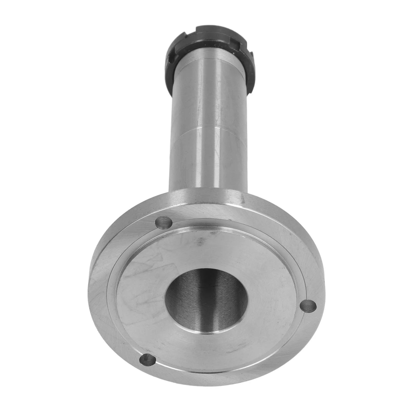 Lathe Spindle 38mm Aperture Steel Mini Lathe Spindle Replacement for 8x16 210x400 210x750 210x800 220x600 220x750 etc. Mini Lath