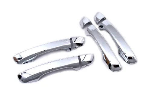 

Car Chromium Styling Chrome Door Handle Cover For VW Volkswagen Tiguan MK2