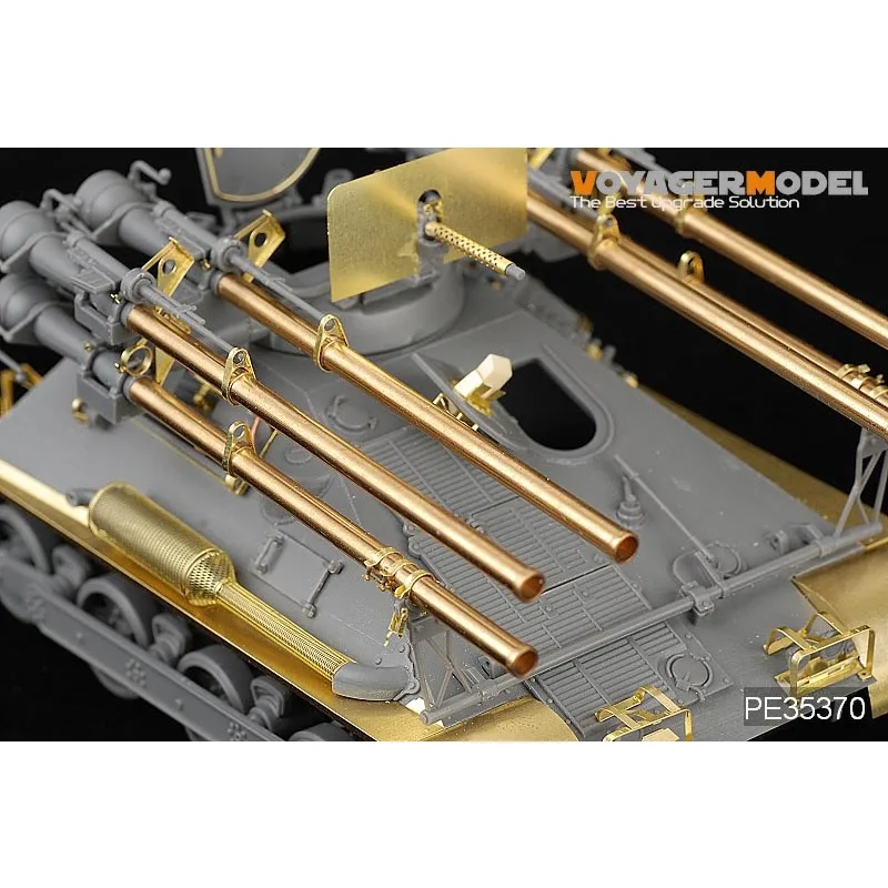 Model Voyager PE35370 w skali 1/35 nowoczesny U.S.M.C.M50A1 ONTOS (dla 13218 ACADMY)