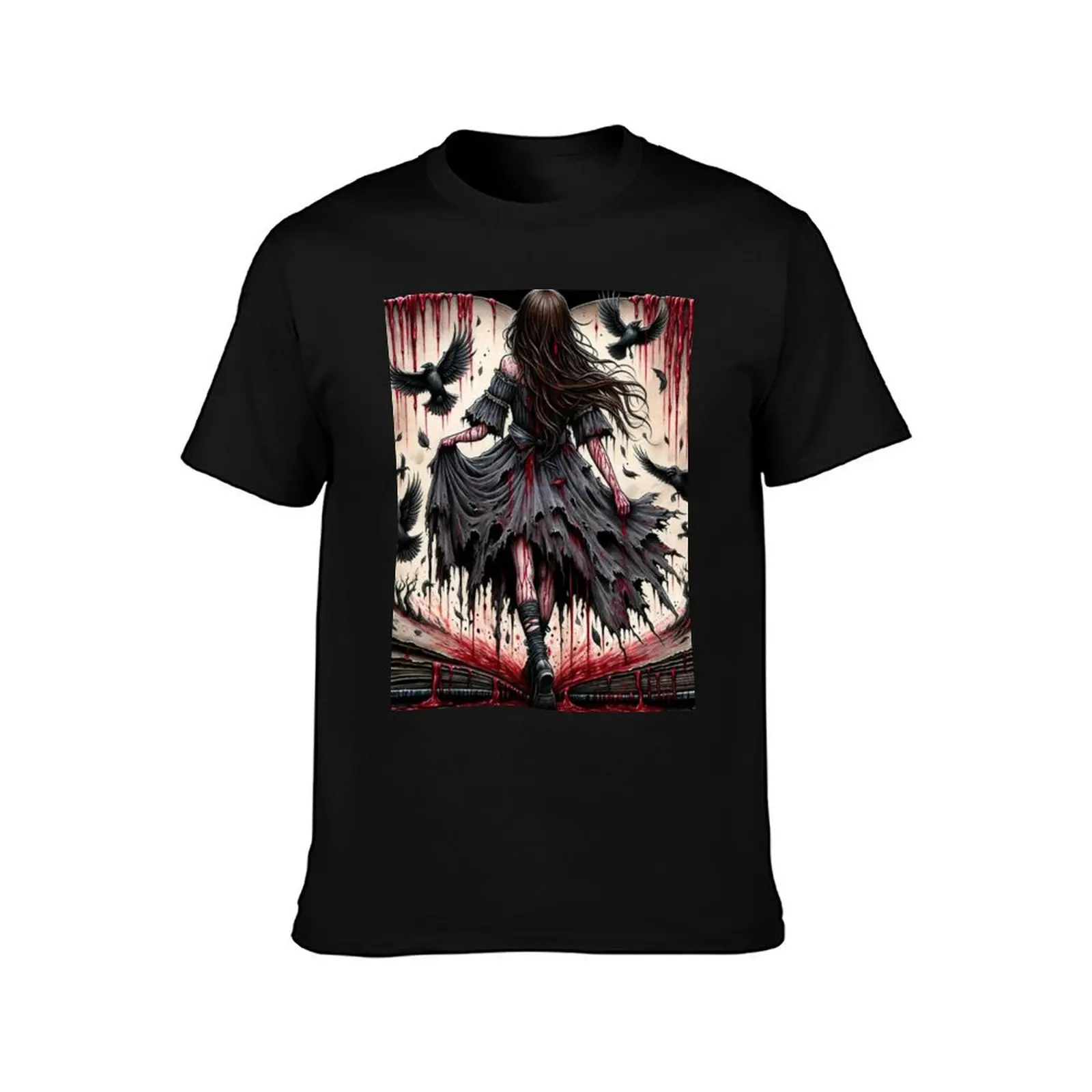 FLYLEAF, LACEY STURM T-Shirt Thanksgiving Day Tee Top T-Shirt