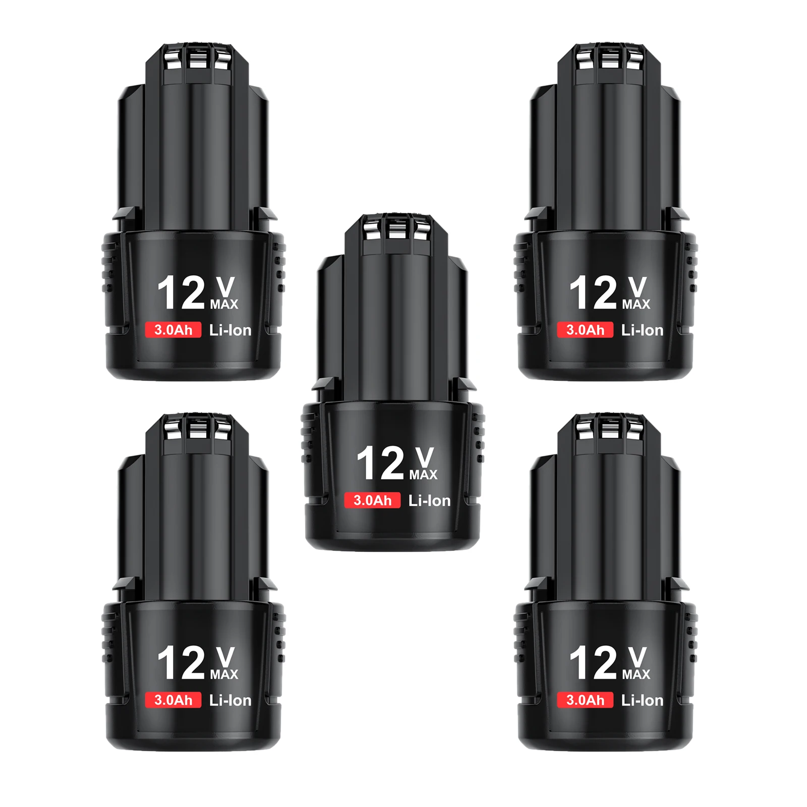 Für Bosch 12V Ersatzakku BAT411 BAT412A BAT413A D-70745GOP 2607336013 2607336014 PS20-2 Akku für kabellose Elektrowerkzeuge
