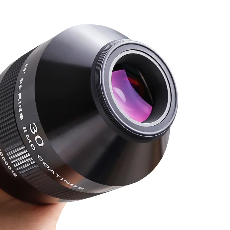 O telescópio de 30mm parte o ocular acessórios do telescópio ocular óptico