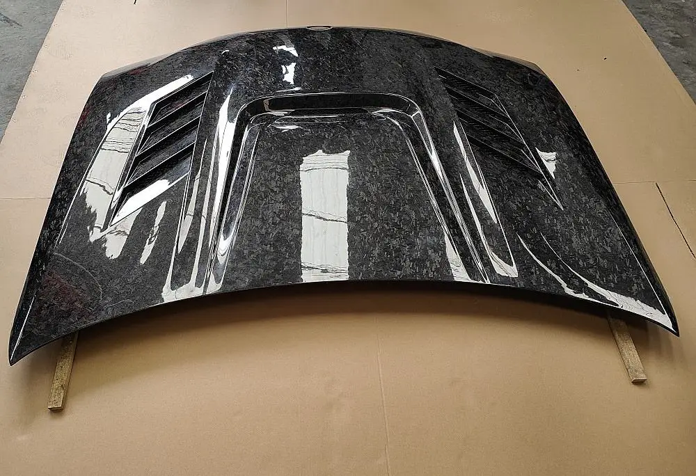 

High Quality Forged Carbon Bonnet Body Kit for X4M X3M-Enhanced Performance Upgrade for F97 F98 X3 X4 Models