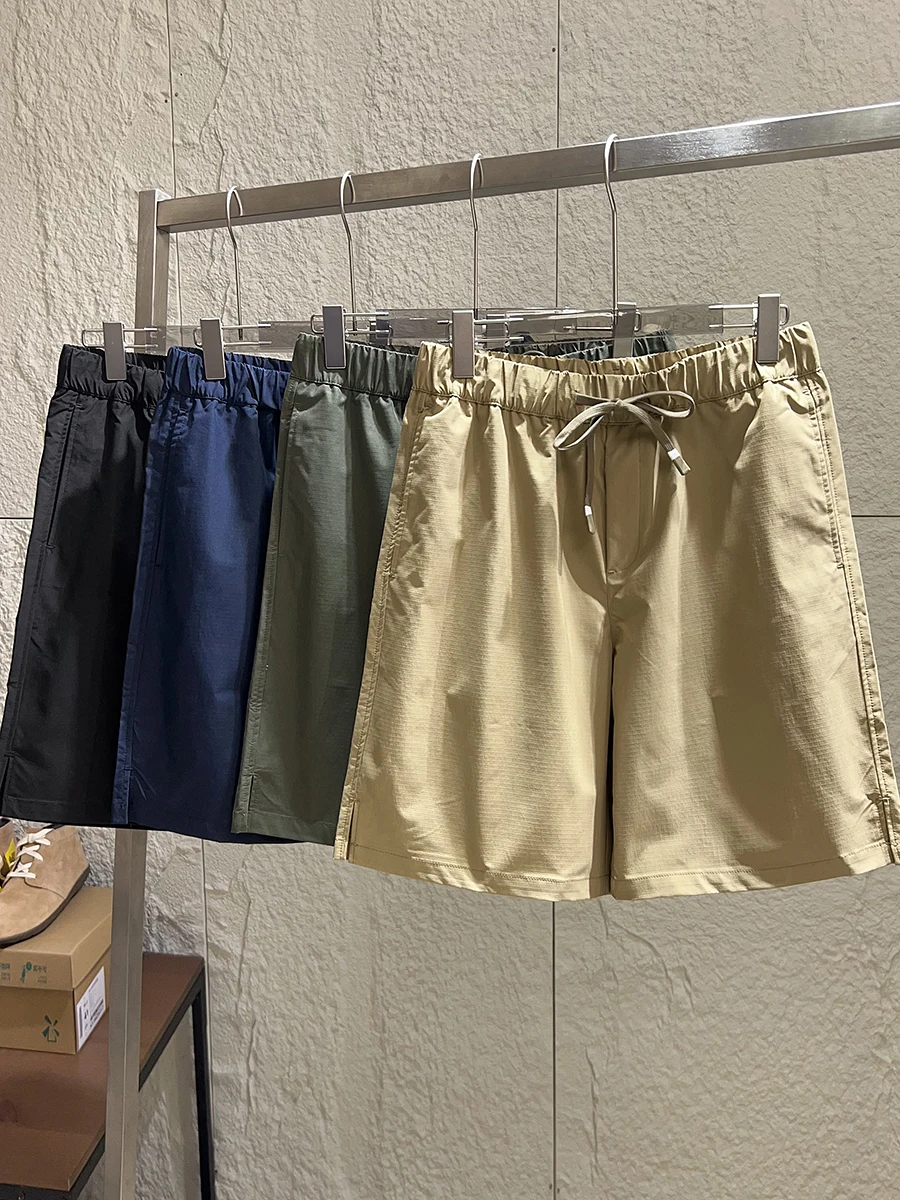 

Outdoor Summer Men's Breathable Sporty Casual Thin Short Pants Five-Point Pants Cool Feeling Function Mountain Series