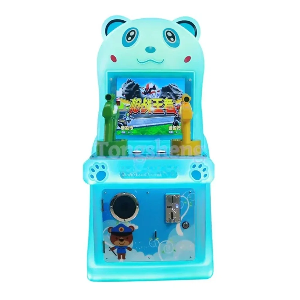 Hot-selling Game Consoles Amusement Park Equipment Game Consoles 2 Players Children's Coin-operated Game Consoles
