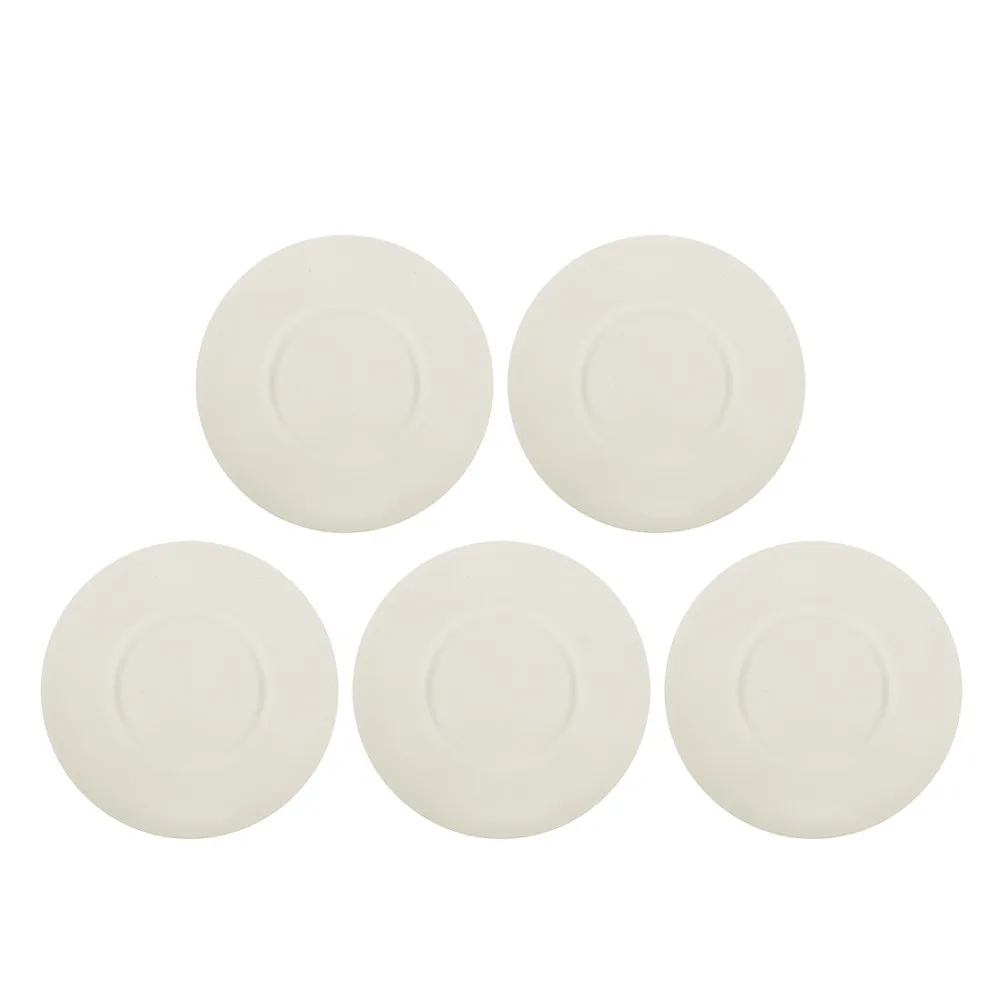 

5Pcs Luminous Ice Hockey Puck for Night Training Youth Practice High-Durability PVC Material Visible in Dark Outdoor Sports