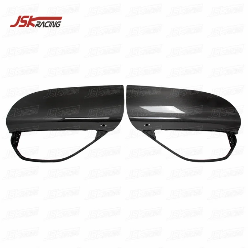 STYLE CARBON FIBER DOOR For 1993-1996 MAZDA RX7 FD3S