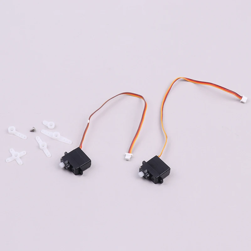 2g digital servo micro mini servo 260 degrees rotation car model micro servos indoor flight airplane models servo