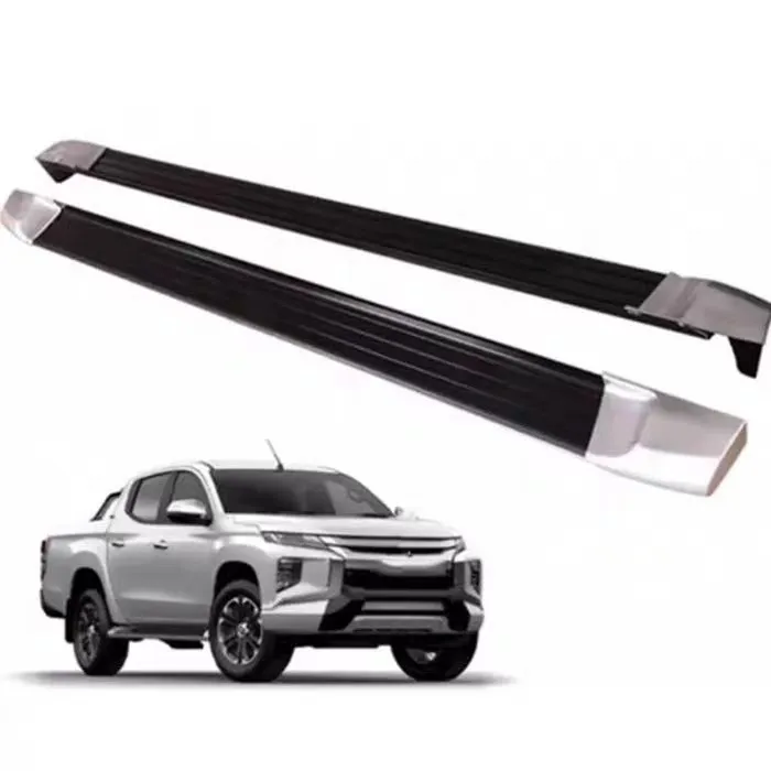 

2019 Mitsubishi TRITONL200 pickup truck modified pedal L200 foot side of the original car