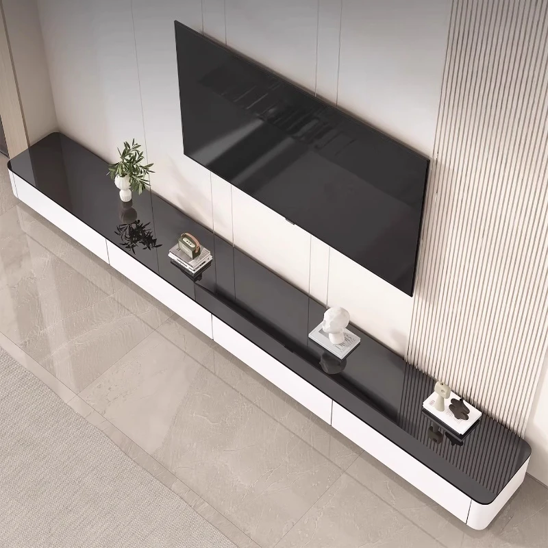 Cabinet Storage Wooden Tv Stand High Quality Comfortable Floor Tv Stand Nordic Living Room Muebles Para Hogar Nordic Furniture