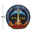 Embroidered patch 18