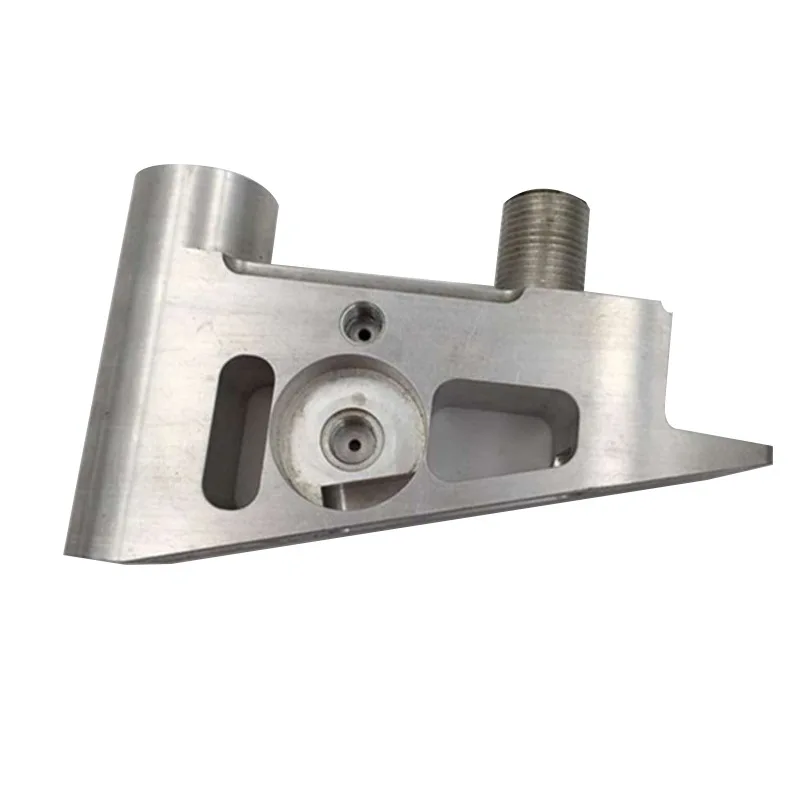 High-Precision CNC Aluminum Parts Processing for Communication Industry 4-Axis & 5-Axis Machine Processed Hardware Components