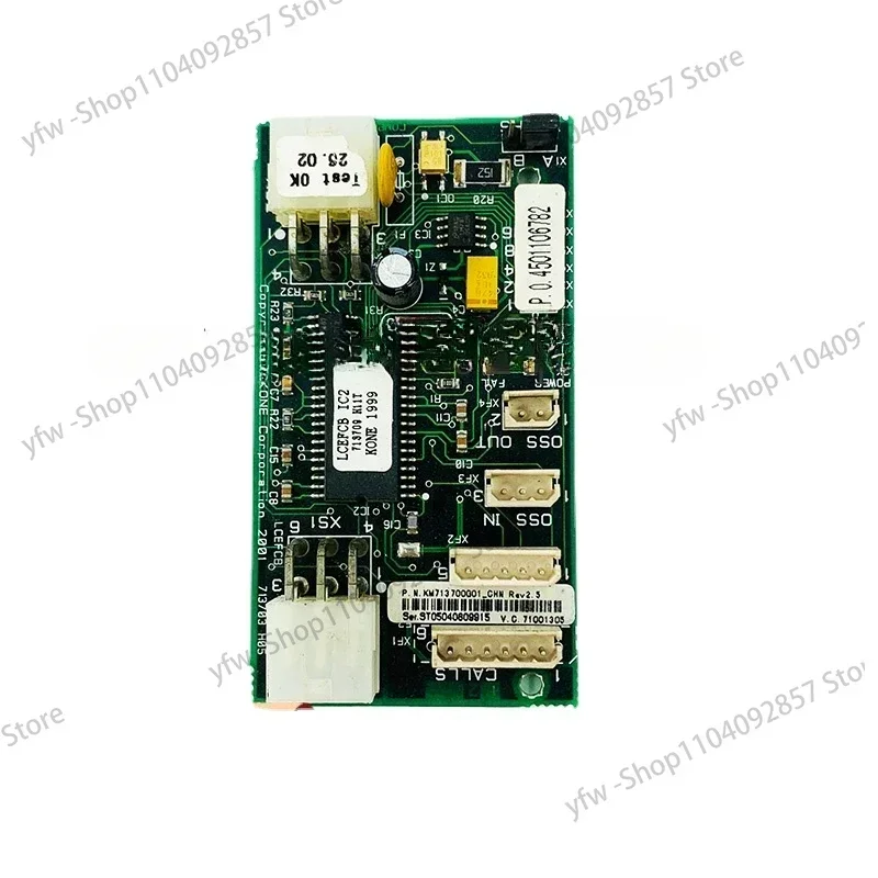 Communication Board FCB Board KM713700G01 G11 G51 G71 Original Stock Instant Delivery