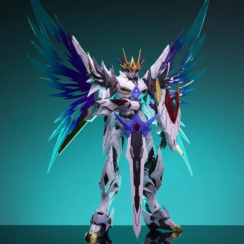 

MOTOR NUCLEAR CAO REN MNP-XH02 Alloy Skeleton Assembly Model Kits Model Anime Action Figures Mobile Suit Hobby Toys Gift