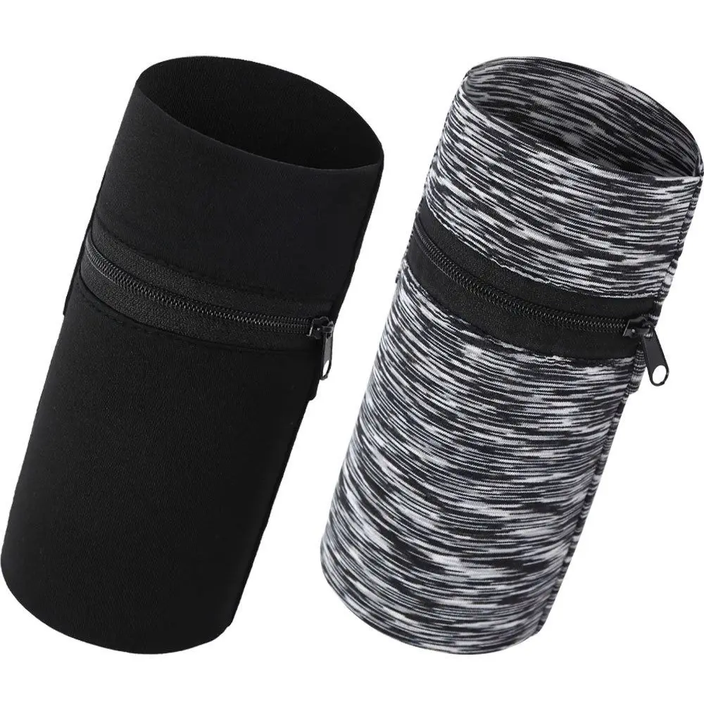 

Gym Zipper Card Storage Lightweight Men Women For Phone Wrist Wallet Pouch Wristband Arm Bag Wrist Bag Wrist Running Bags